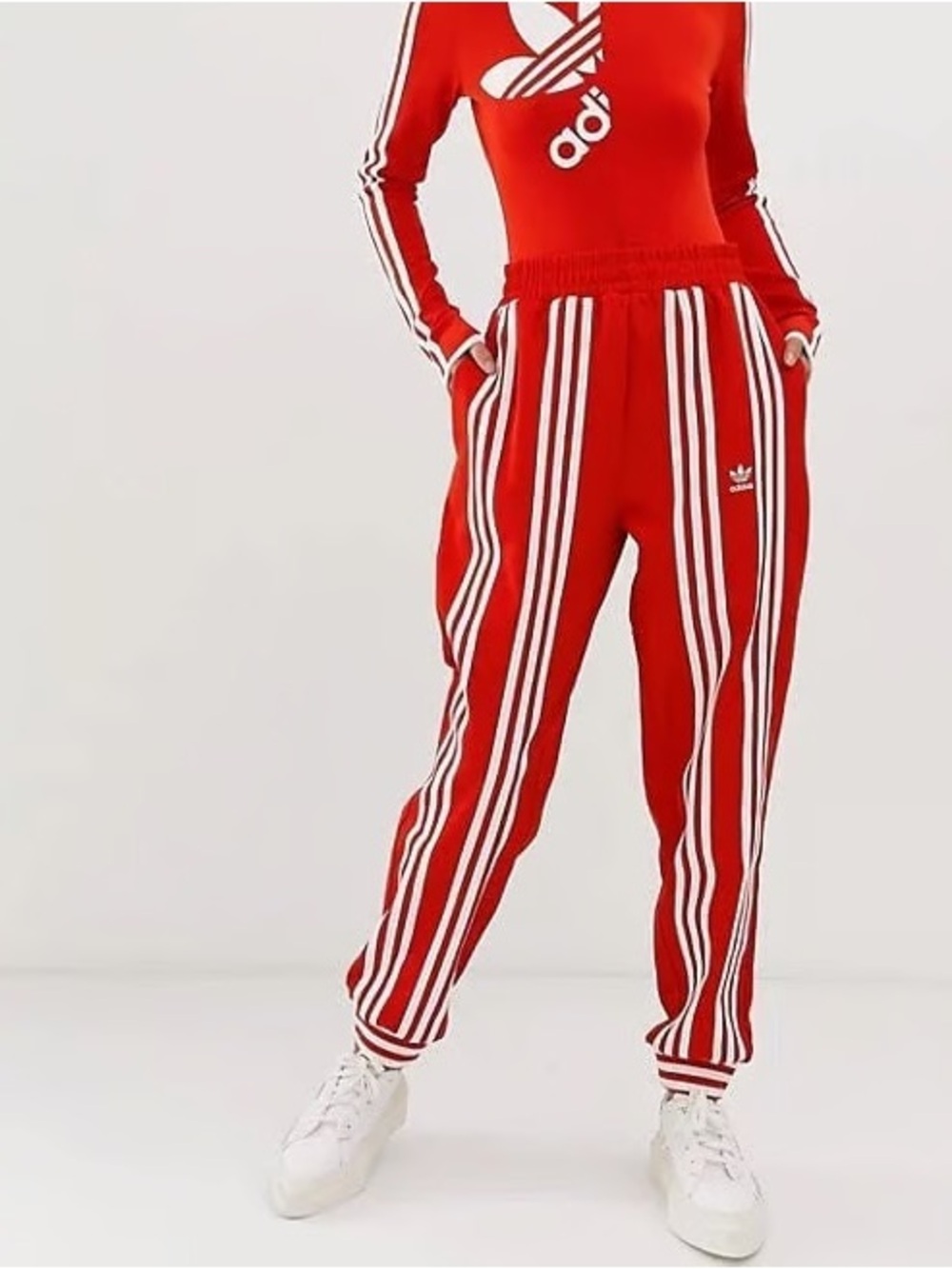 Nwot Adidas x Ji won choi pants sz xs
